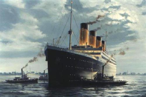 titanic titanic