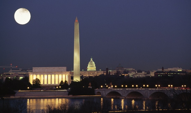 dc at night dc at night