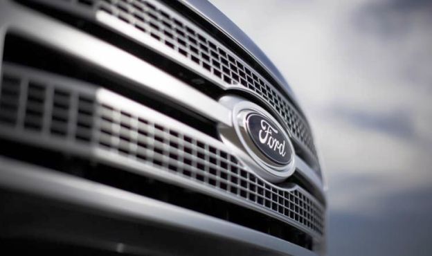 ford grill ford grill