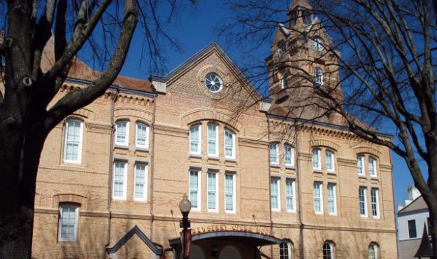 newberry opera house newberry opera house
