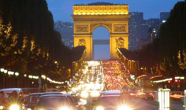 paris paris