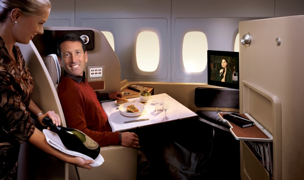 sanford plane