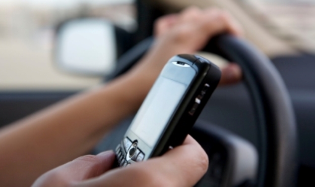 text driving text driving
