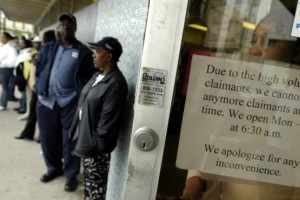National Job Picture Worsens