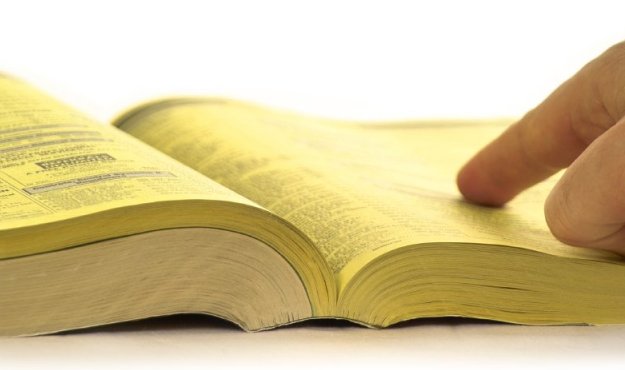 yellow pages yellow pages