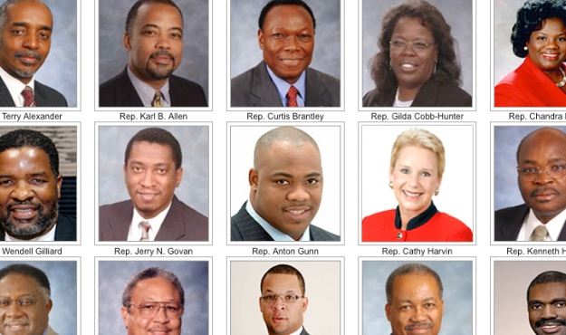 black caucus m black caucus m