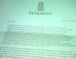 dear parent