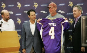 favre presser