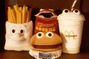 It Was The Happy Meal!