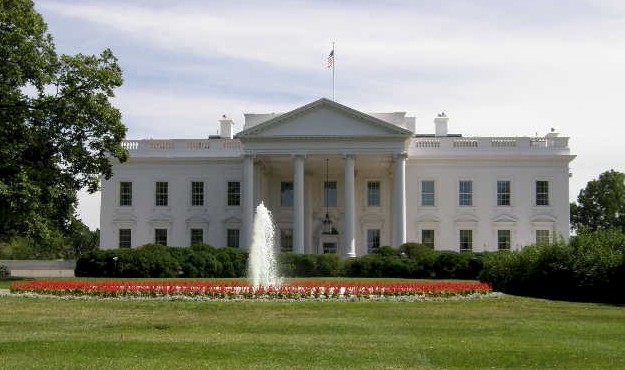 white house white house