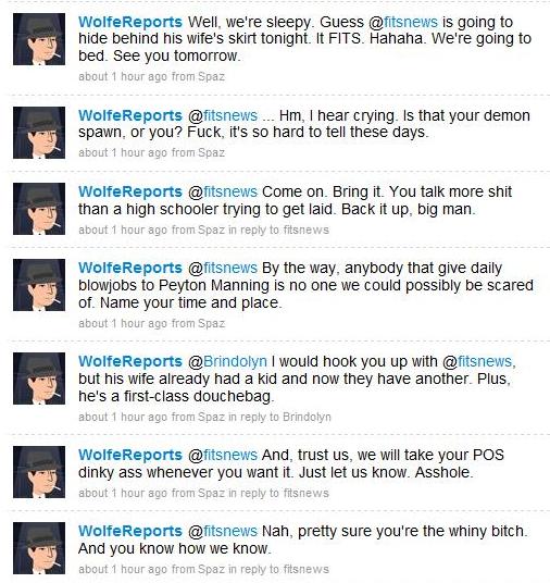 wolfe tweets wolfe tweets