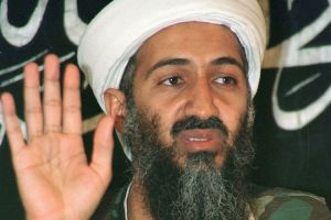 america doesn't want to find bin laden c