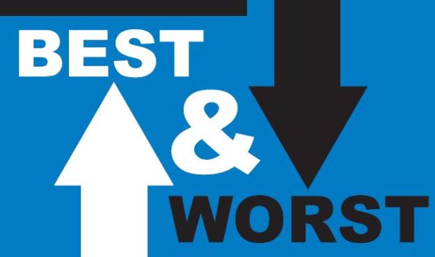 best and worst best and worst
