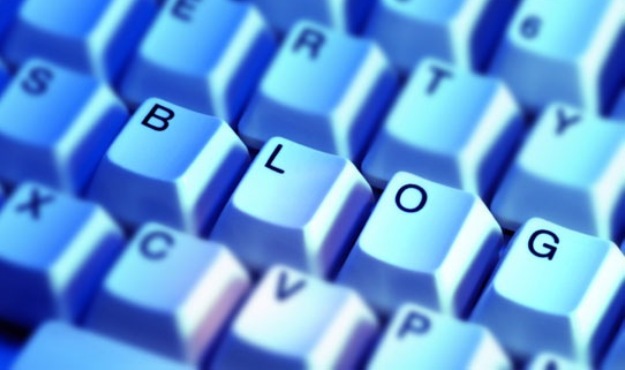 blogging blogging