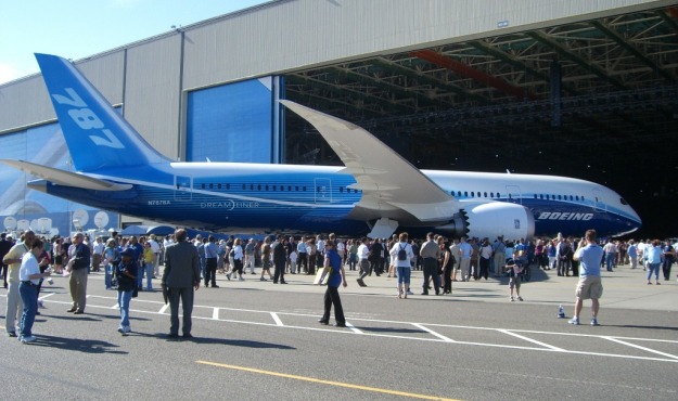 boeing union boeing union