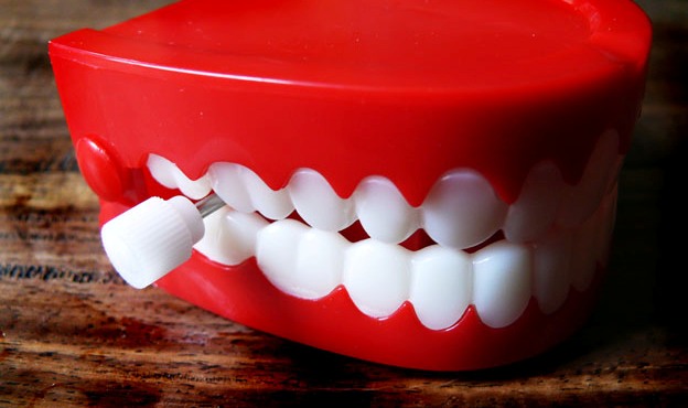 chatter teeth chatter teeth