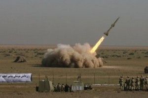 iranian missiles c