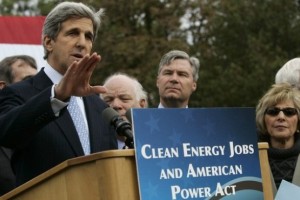 kerry cap and trade c