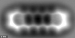molecule molecule