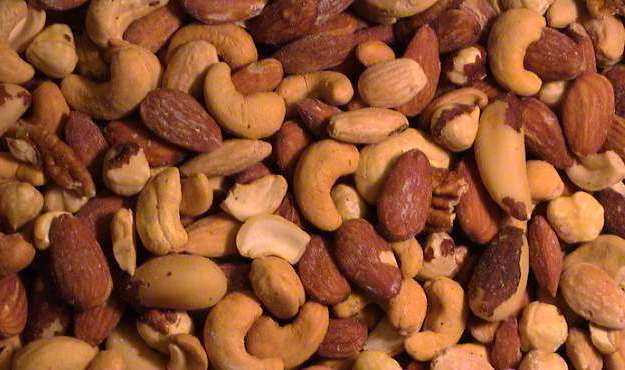 nuts