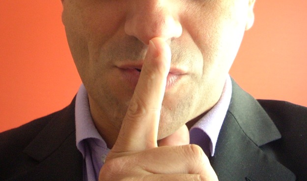 shhhh shhhh