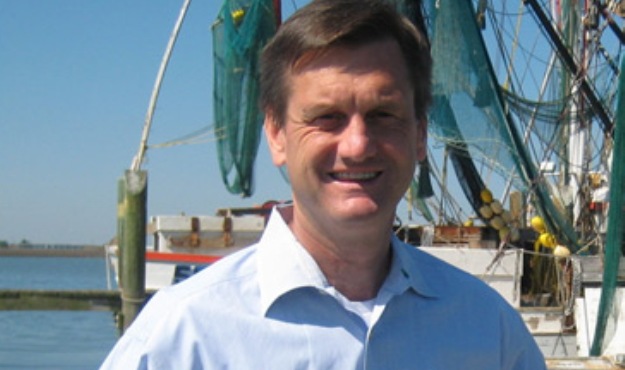 tom davis on the march in washington