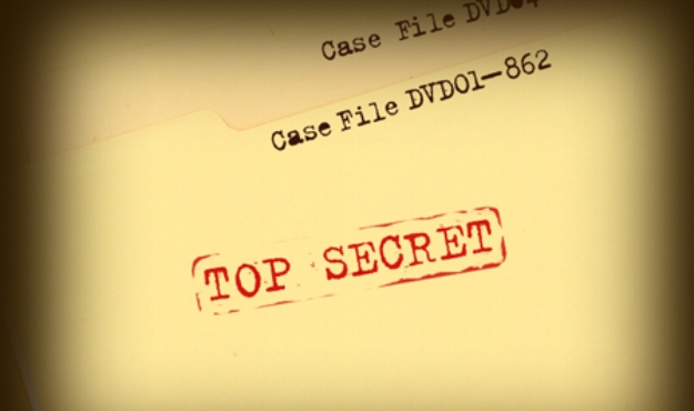 top secret top secret