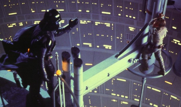 vader luke vader luke