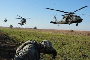Afghan Chopper Crashes Kill 14 Americans