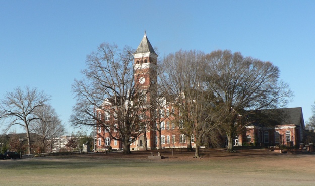clemson campus clemson campus