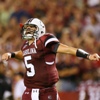 Garcia Carries Gamecocks
