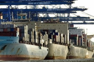 Maersk Staying In SC Through 2014