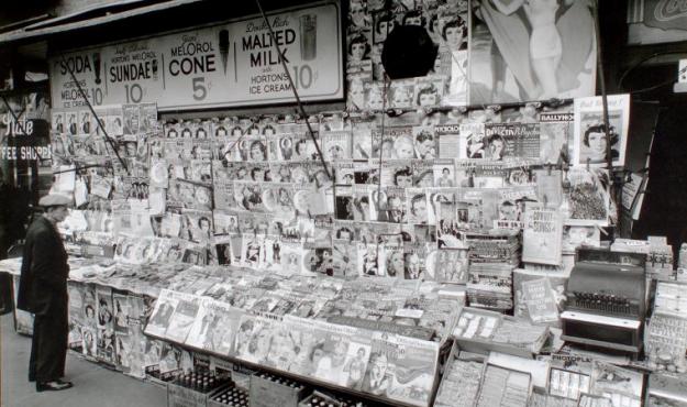 newsstand newsstand