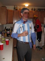 sanford for halloween