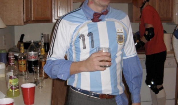 sanford for halloween m
