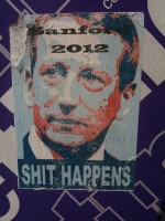 sanford shit happens sanford shit happens