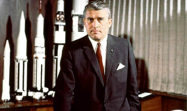 werner von braun werner von braun
