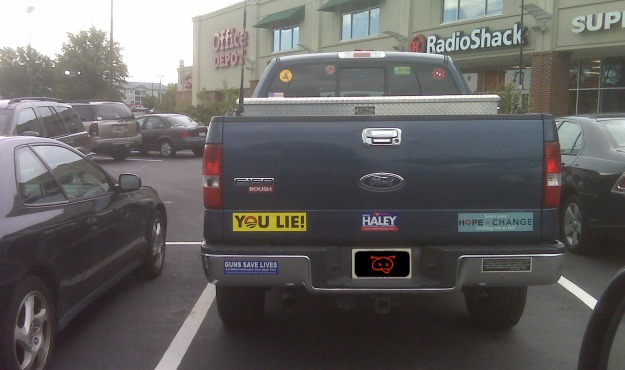 you lie sticker m you lie sticker m