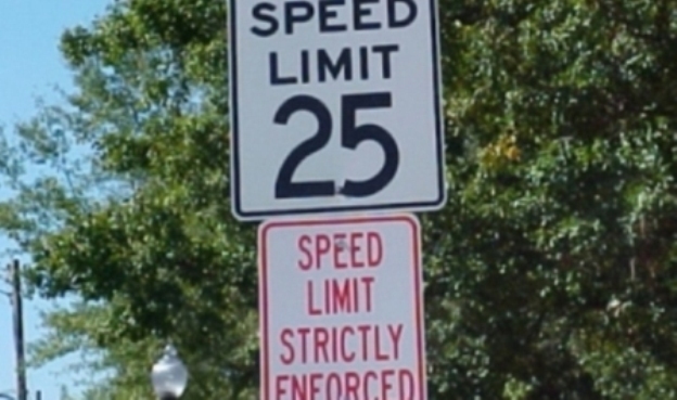25 mph