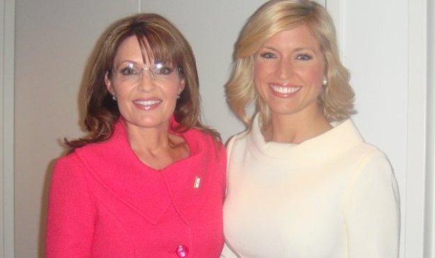 ainsley and sarah palin