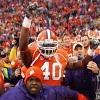 Clemson Cheap Shot