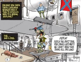 boeing cartoon