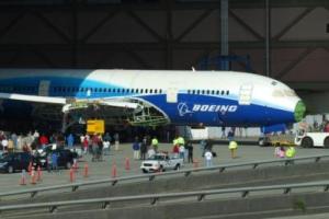 Boeing: It Does Look Phallic …