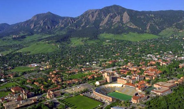 boulder colorado