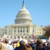 Thousands Rally In DC Against Health Care Bill
