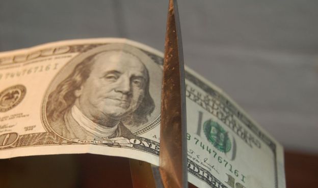 dollar cut