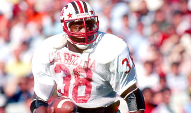 george rogers