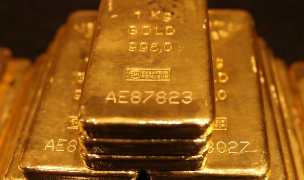 gold