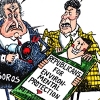 “Cool” Lindsey Graham Cartoon