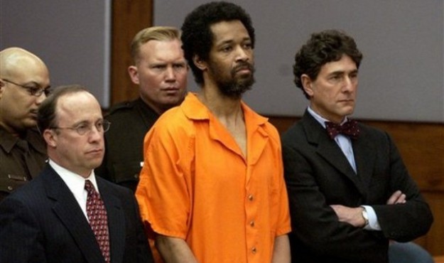 john allen mohammed john allen mohammed
